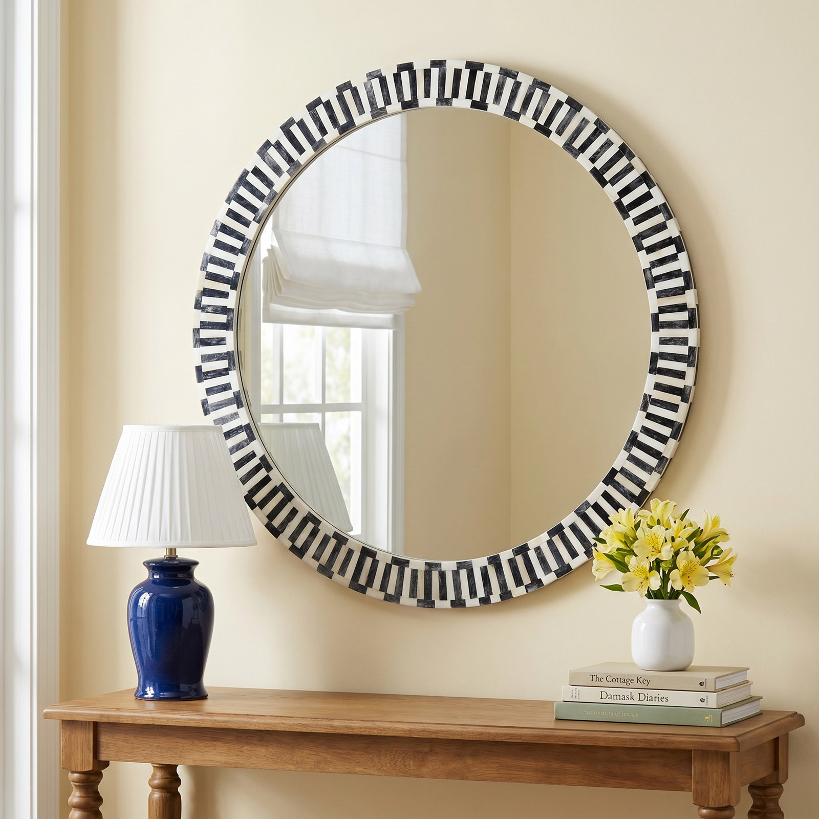 Potton 36" Accent Mirror