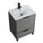 Hamilton 24" Single Bathroom Vanity Set-673091589