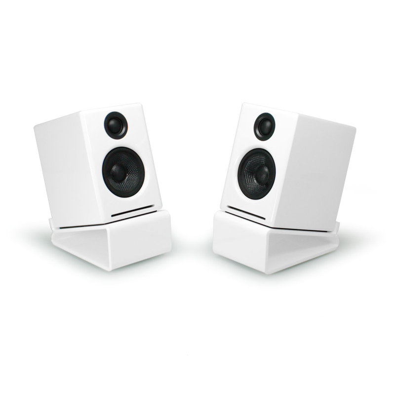 Demetre Fixed Height Speaker Stand
