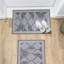 Floral Indoor Doormat