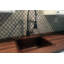 20" Hammered Copper Kitchen/Bar/Prep Single Basin Sink