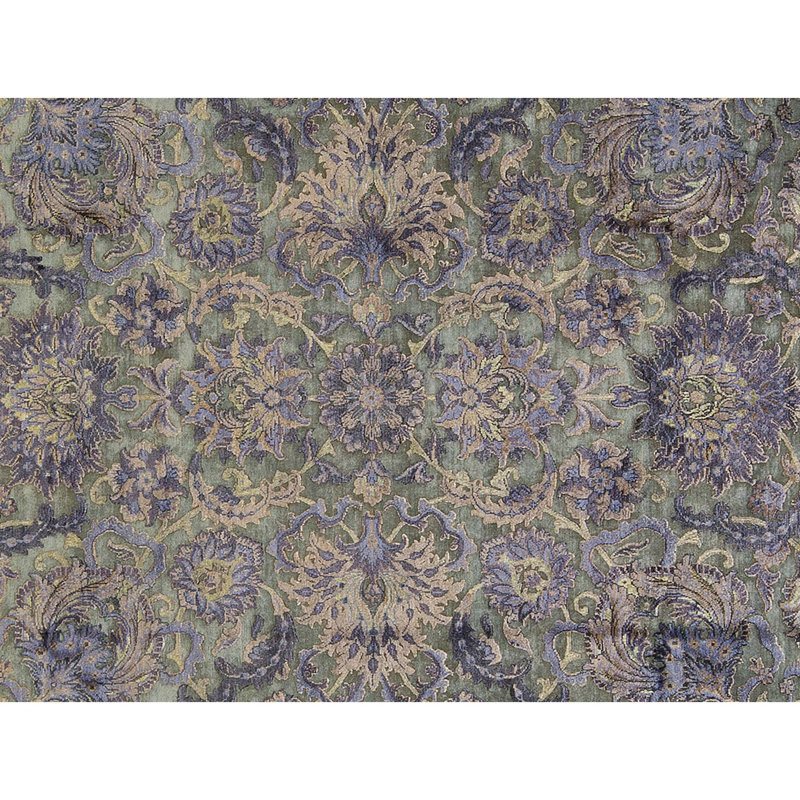 One-of-a-Kind 8'10" X 12'4" Area Rug in