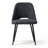 Modern Upholstered Full Back Side Dining Chair-1629983642