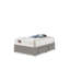Arienne Upholstered Bed with Mattress-38486618-38486620-38553279