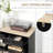 Versatile And Stylish Sideboard Buffet Cabinet For All Your Storage Needs-740792682