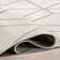 Sinclair Lattice Reversible Machine Washable Area Rug