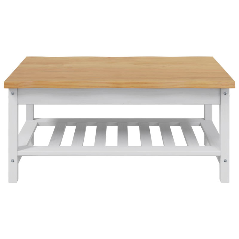 Coffee Table, White