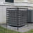 YaoTown Universal Cover for Air Conditioner