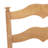 Visalia Tavin Ladder Back Side Chair-1484991892
