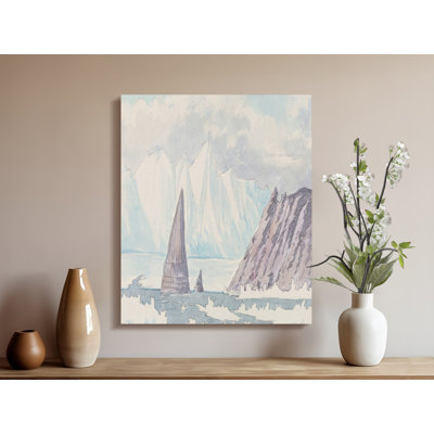 Crose Wrapped Canvas Print Set