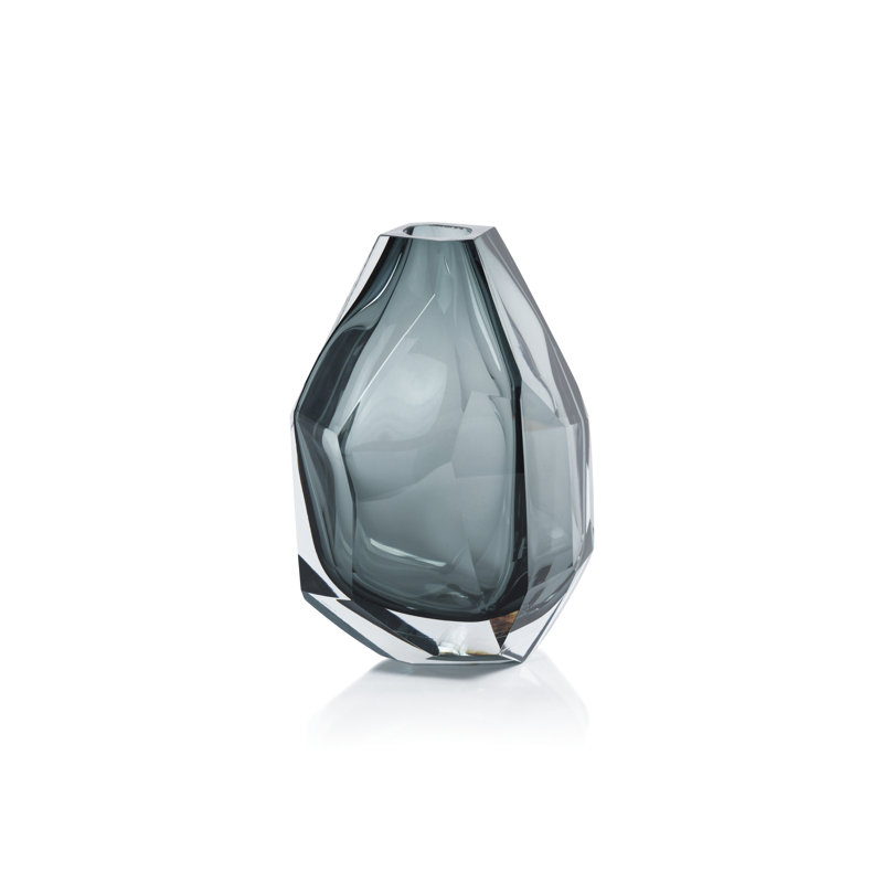 Getxo Glass Table Vase