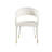 Crowson 19'' H Faux Leather Upholstered Armchair-1105069333