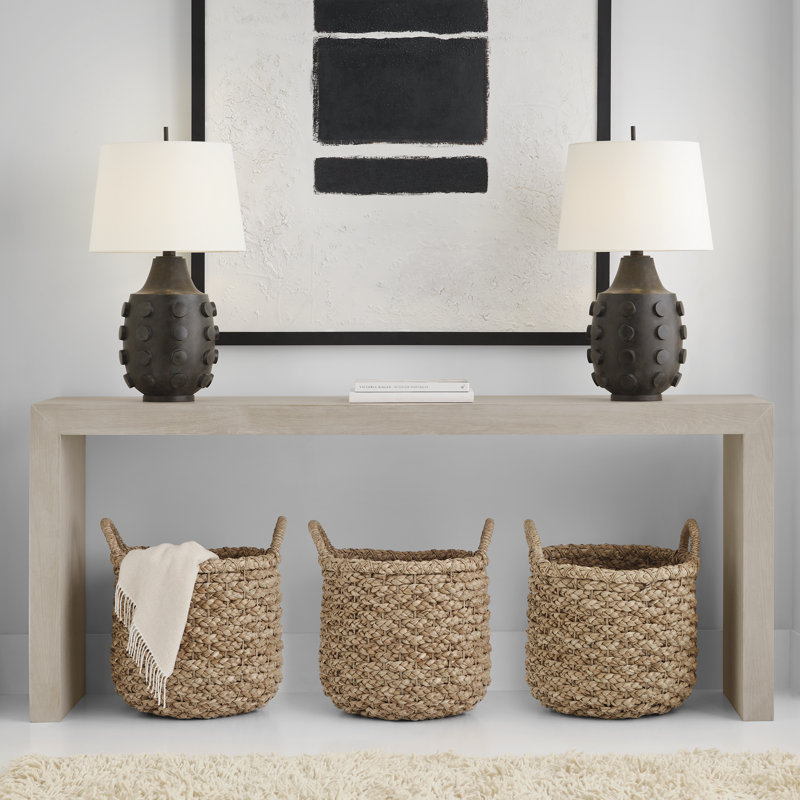 Orly Table Lamp, Garden Bronze