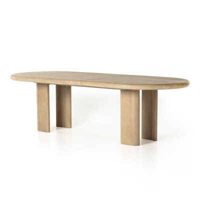Table de salle à manger extensible Rima