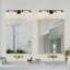 Luminaire mural en cristal 4 lumières