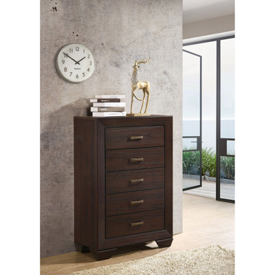 Commode 5 tiroirs Hadfield