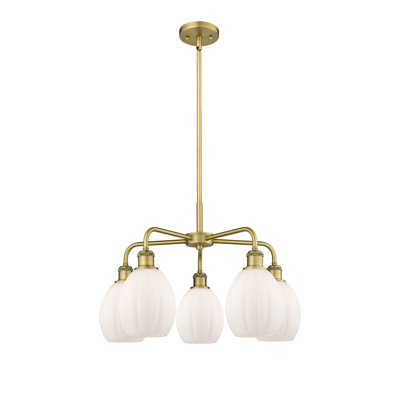 Lustre sphérique à 5 lumières Lelystad