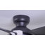 Ventilateur de plafond encastré 36 po à profil bas avec éclairage et télécommande-649039910-649039928