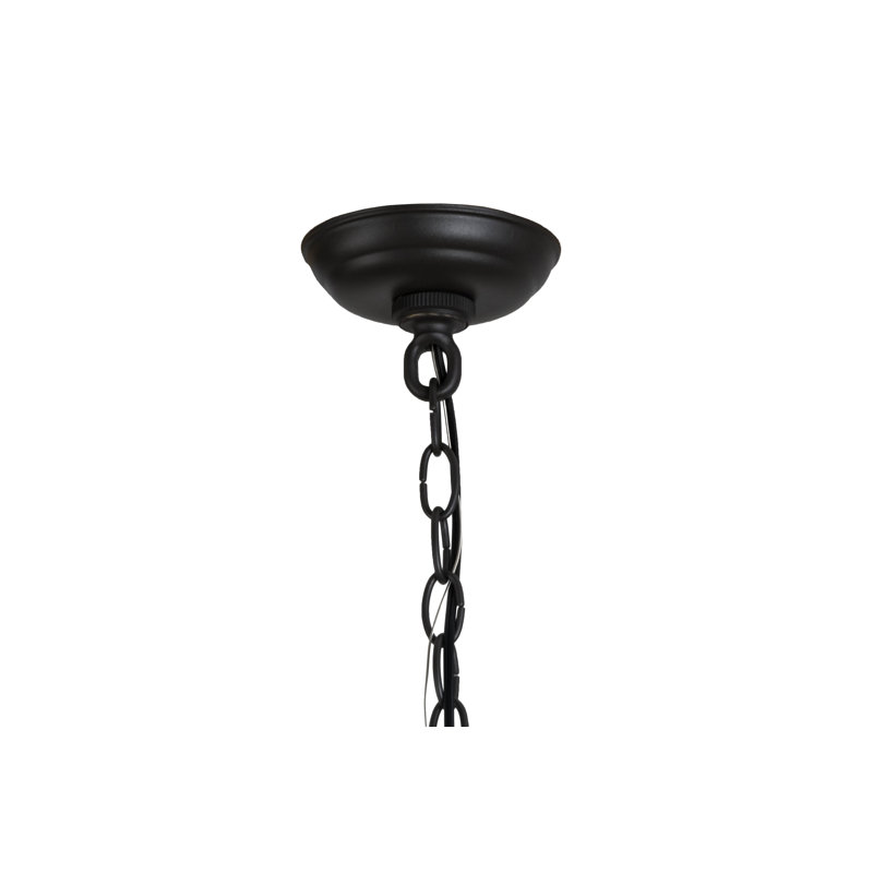 Rustic Lodge 9 - Light Pendant