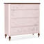 Susan G. Komen Solid Wood Accent Chest