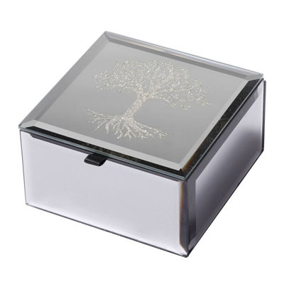 Acrylic Jewelry Box