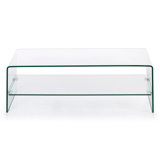 Waterfall Console Shelf