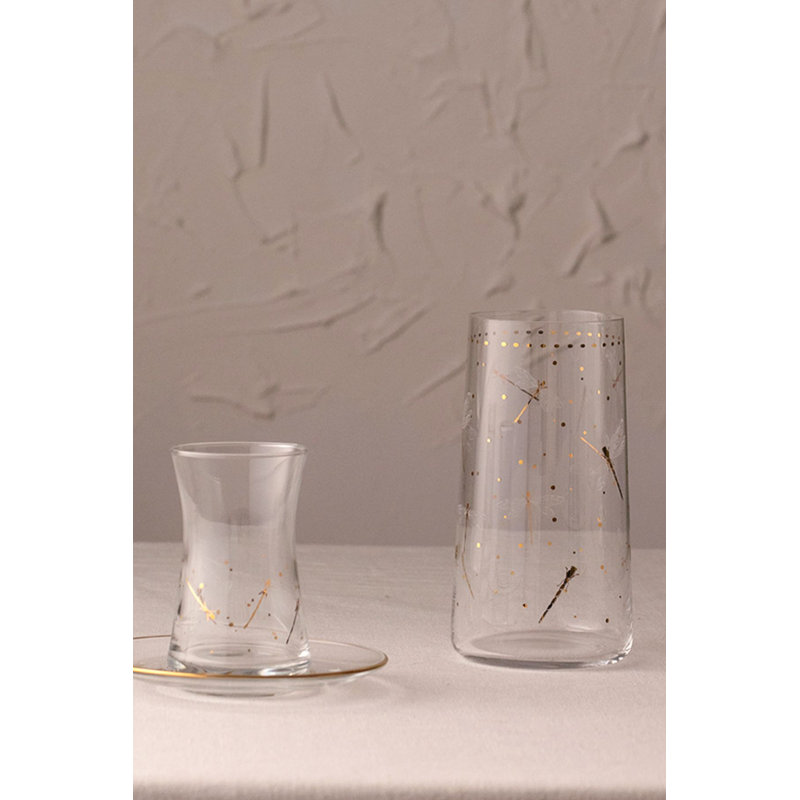 Ensemble de verres