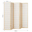 Room Divider Sawtelle Screen Partition Shoji Room Divider Wood-650351736-599270607
