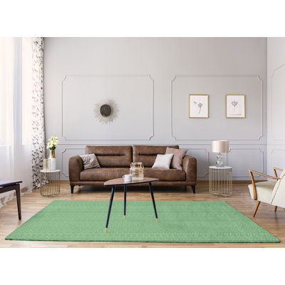 Chenille Indoor Rug