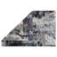 Abstract Area Rug in Gray-69586008