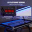 89" Air Hockey Table