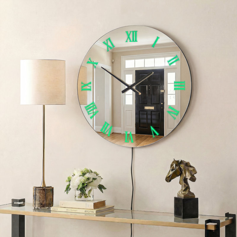 Horloge murale Jeni
