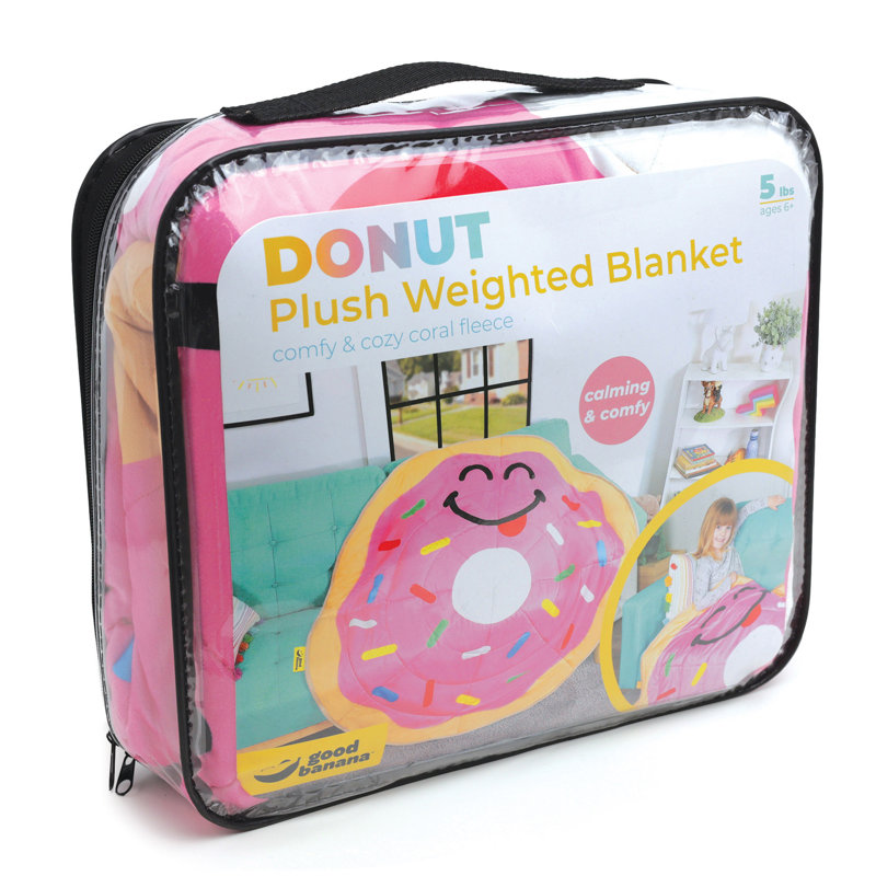 Weighted Throw Blanket