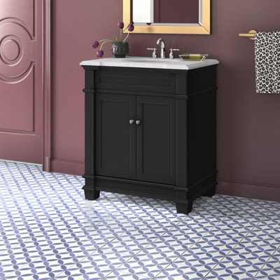 Ensemble de meuble-lavabo simple 30 po Lydie