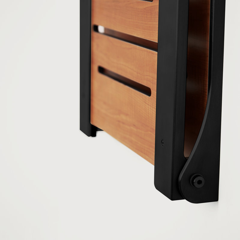 Silhouette Folding Shower Seat