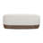 Demarrea 71" Upholstered Woven Patio Deep Seating Sofa