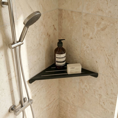 Tablette de douche Melvonia