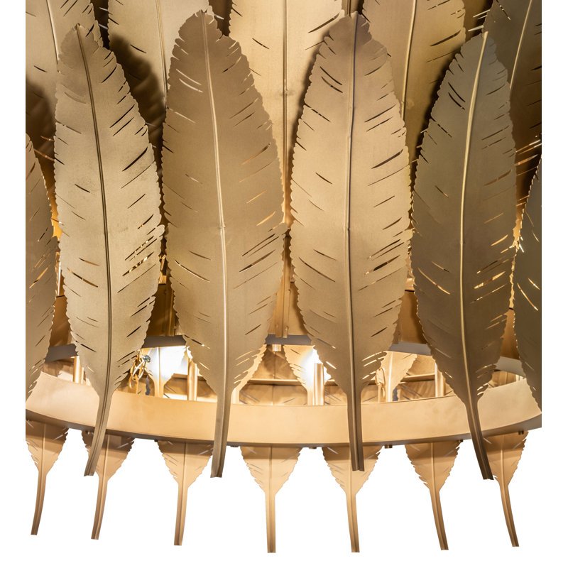 12 - Light Chandelier