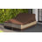 Steve Ultimate Waterproof Outdoor Double Wide Chaise Lounge Chair Cover