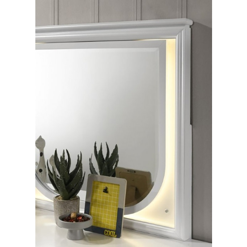 Miroir pour commode Elioat
