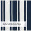 Tapis touffetés à rayures Nautica Gladwin-64974430
