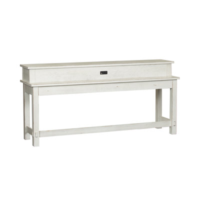 Console en bois massif Bettee