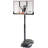 LIFETIME Adjustable Portable Basketball Net (50-Inch Polycarbonate)
