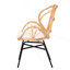 Chaise en rotin