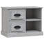 Simlai 60cm W Particle Board / Chipboard Bedside Table-1522364304