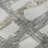 Premium Machine Washable Prisco Silver Rug-588339901
