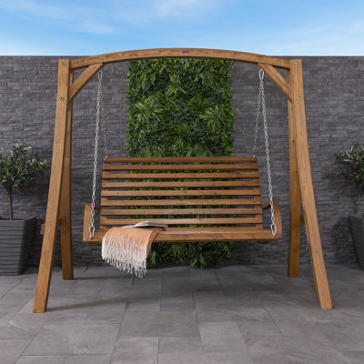 Waylon 3 Person Porch Swing