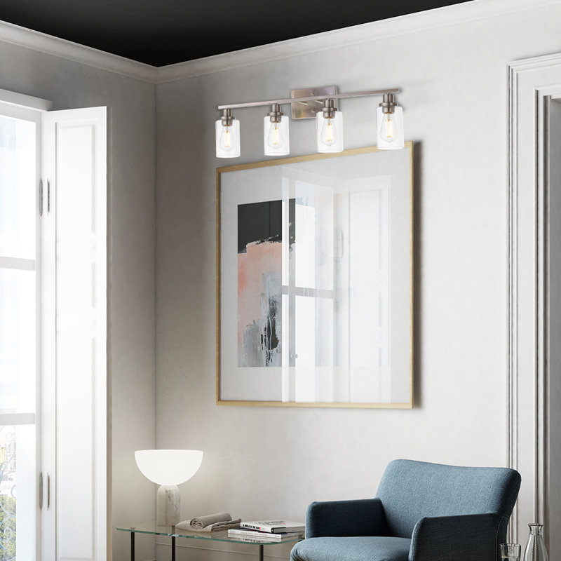 Oidipous 4 - Light Dimmable Vanity Light