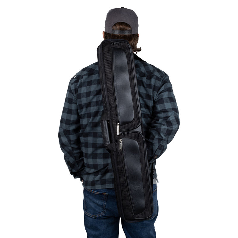 Action 4x8 Soft Cue Case