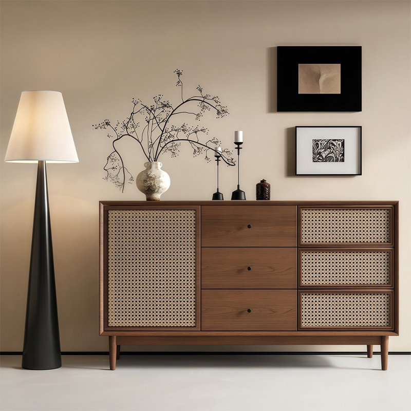 Nouveau buffet de style chinois